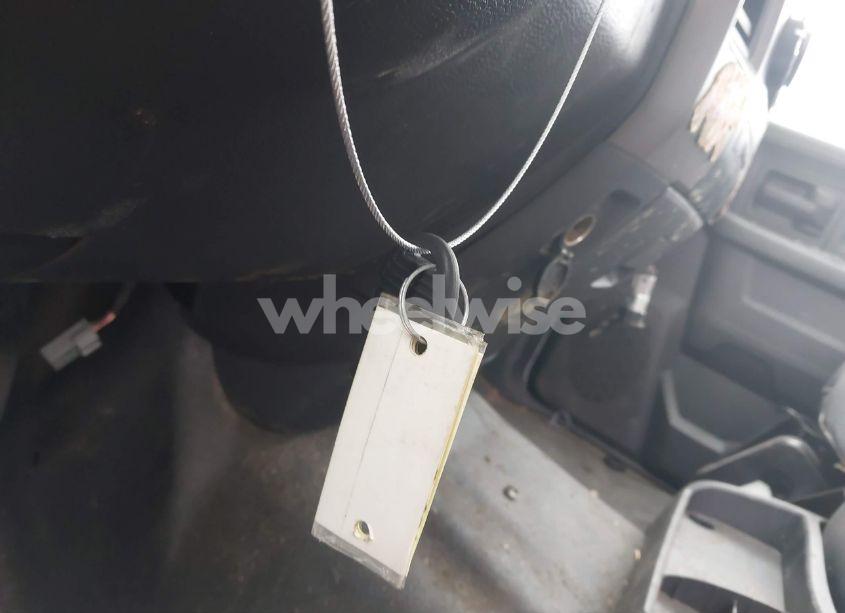 Photo 11 of 2012 Ram 2500 ST (VIN 3C6TD4HT4CG280732)