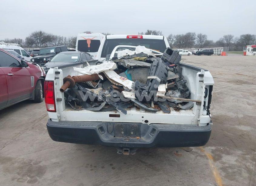 Photo 17 of 2012 Ram 2500 ST (VIN 3C6TD4HT4CG280732)