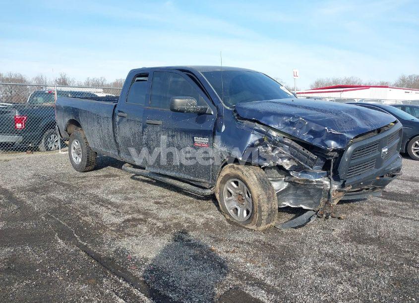 2012 Ram 2500 ST (VIN 3C6TD5HT2CG298393) main photo