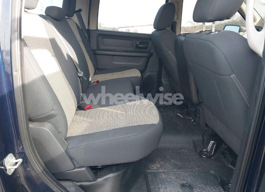 Photo 8 of 2012 Ram 2500 ST (VIN 3C6TD5HT2CG298393)