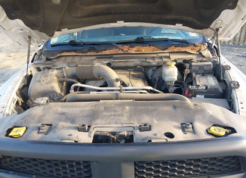 Photo 10 of 2017 Ram 2500 TRADESMAN 4X2 6'4 BOX (VIN 3C6TR4CT5HG619997)