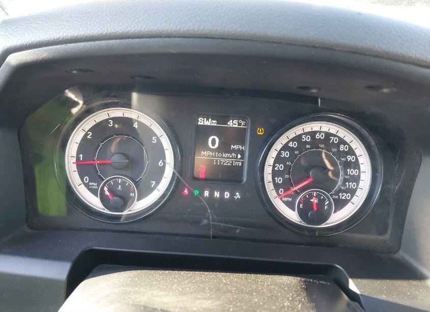 Photo 7 of 2017 Ram 2500 TRADESMAN 4X2 6'4 BOX (VIN 3C6TR4CT5HG619997)