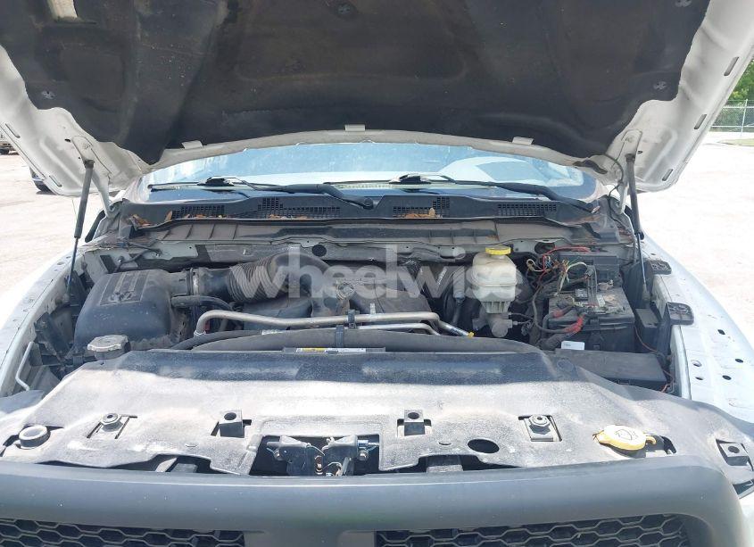 Photo 10 of 2018 Ram 2500 TRADESMAN 4X2 8' BOX (VIN 3C6TR4HT5JG282231)