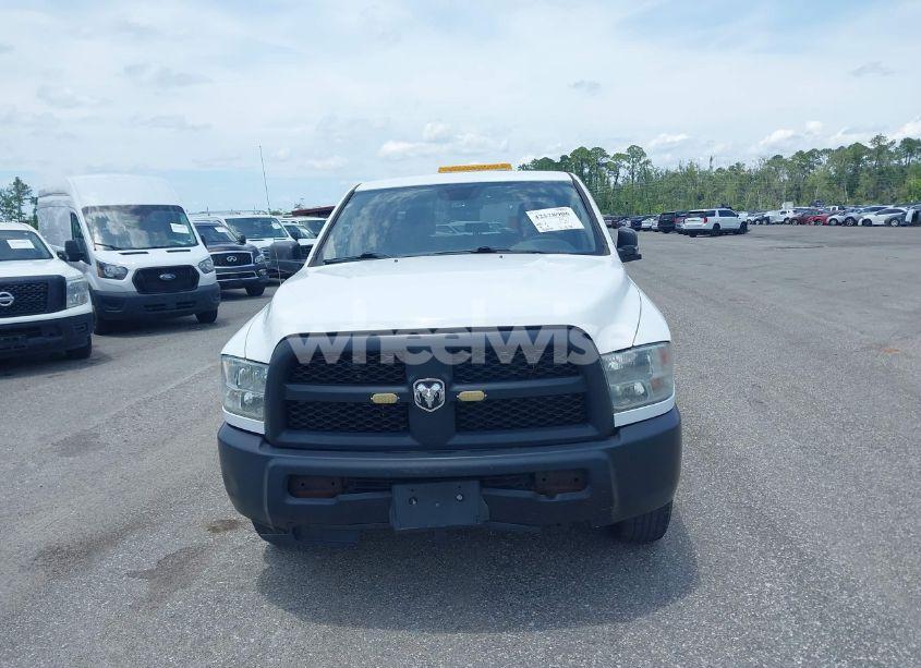 Photo 12 of 2018 Ram 2500 TRADESMAN 4X2 8' BOX (VIN 3C6TR4HT5JG282231)