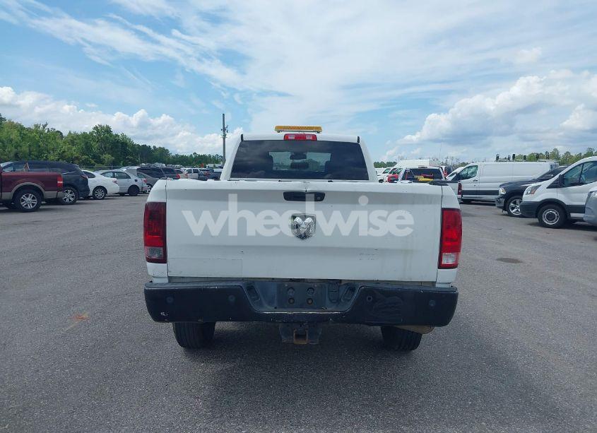Photo 16 of 2018 Ram 2500 TRADESMAN 4X2 8' BOX (VIN 3C6TR4HT5JG282231)