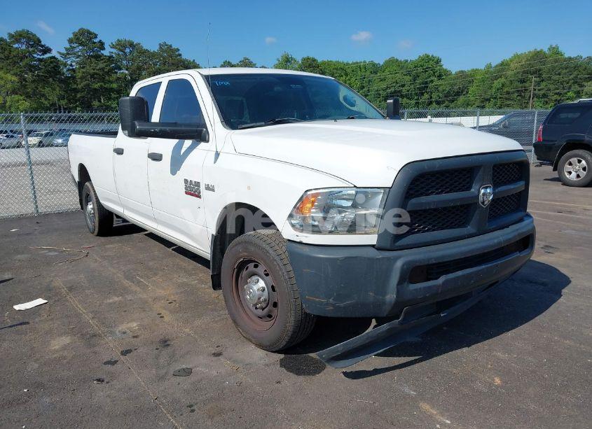 2014 Ram 2500 TRADESMAN (VIN 3C6TR4HT8EG120941) main photo
