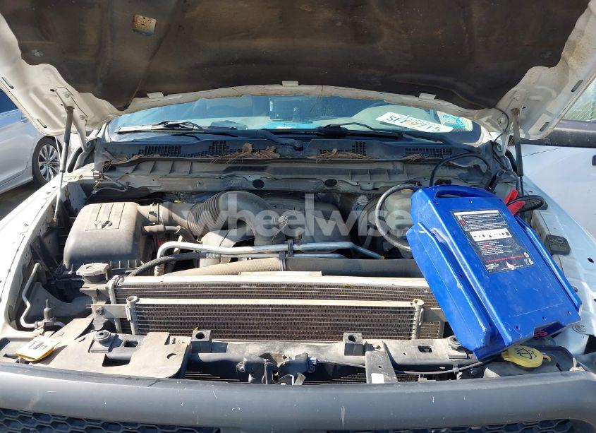 Photo 10 of 2014 Ram 2500 TRADESMAN (VIN 3C6TR4HT8EG120941)