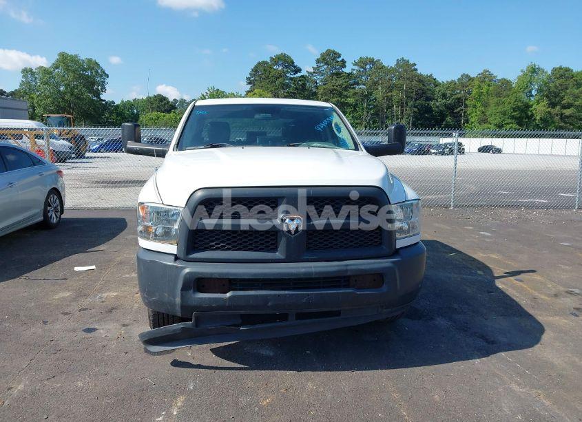 Photo 12 of 2014 Ram 2500 TRADESMAN (VIN 3C6TR4HT8EG120941)