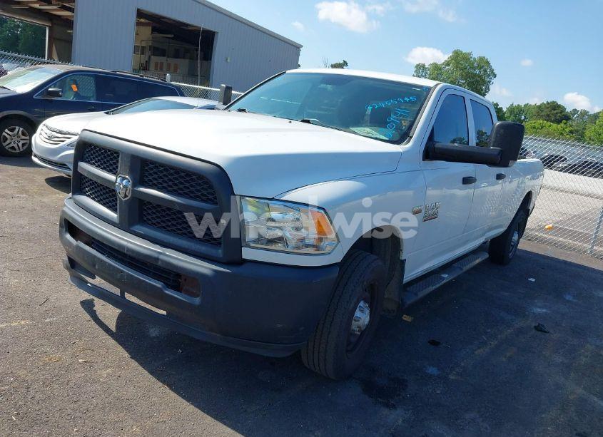 Photo 2 of 2014 Ram 2500 TRADESMAN (VIN 3C6TR4HT8EG120941)
