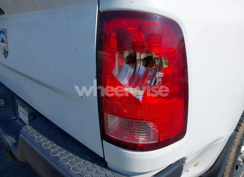 Photo 20 of 2014 Ram 2500 TRADESMAN (VIN 3C6TR4HT8EG120941)