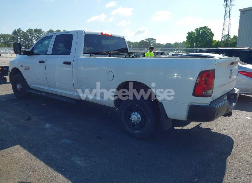 Photo 3 of 2014 Ram 2500 TRADESMAN (VIN 3C6TR4HT8EG120941)