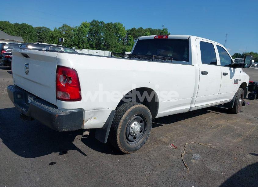 Photo 4 of 2014 Ram 2500 TRADESMAN (VIN 3C6TR4HT8EG120941)