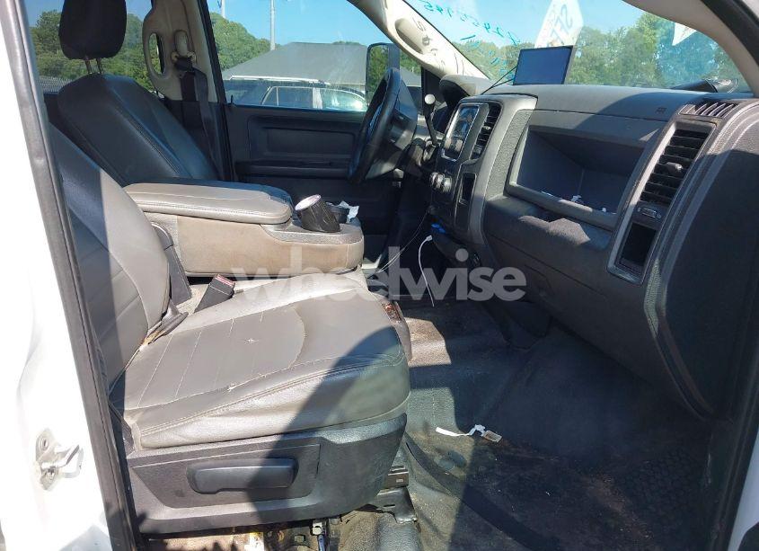 Photo 5 of 2014 Ram 2500 TRADESMAN (VIN 3C6TR4HT8EG120941)