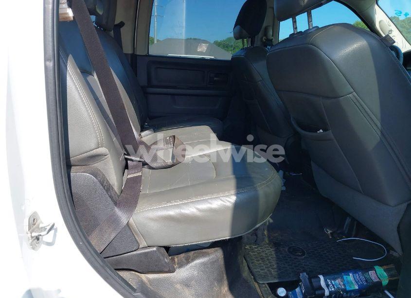 Photo 8 of 2014 Ram 2500 TRADESMAN (VIN 3C6TR4HT8EG120941)