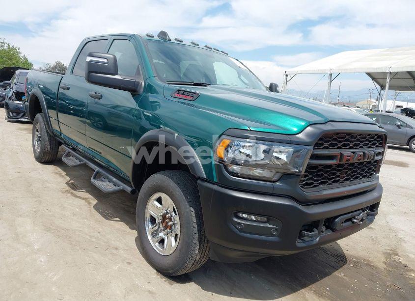 2024 Ram 2500 TRADESMAN 4X4 6'4 BOX (VIN 3C6TR5CJ7RG178668) main photo