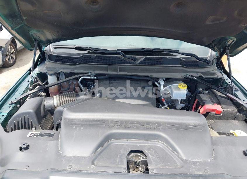 Photo 10 of 2024 Ram 2500 TRADESMAN 4X4 6'4 BOX (VIN 3C6TR5CJ7RG178668)