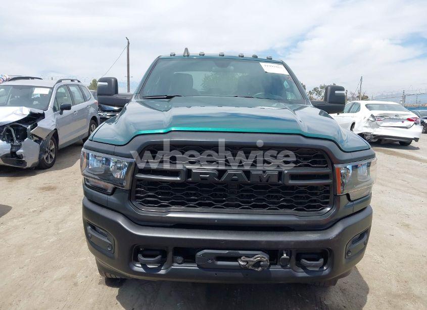 Photo 12 of 2024 Ram 2500 TRADESMAN 4X4 6'4 BOX (VIN 3C6TR5CJ7RG178668)