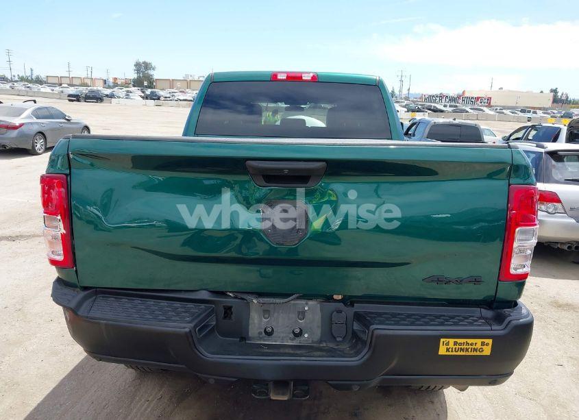 Photo 16 of 2024 Ram 2500 TRADESMAN 4X4 6'4 BOX (VIN 3C6TR5CJ7RG178668)