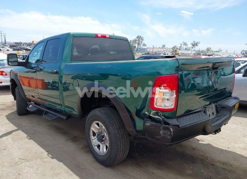 Photo 3 of 2024 Ram 2500 TRADESMAN 4X4 6'4 BOX (VIN 3C6TR5CJ7RG178668)