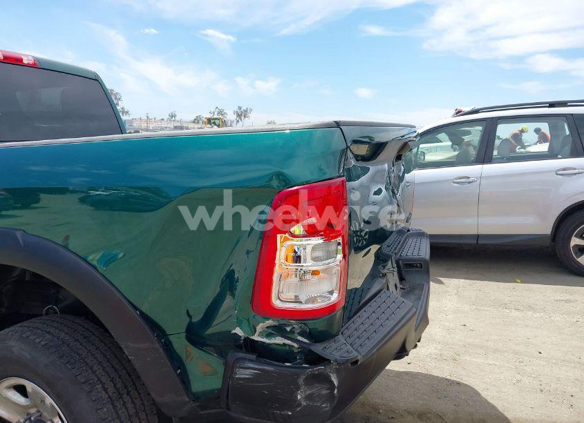 Photo 6 of 2024 Ram 2500 TRADESMAN 4X4 6'4 BOX (VIN 3C6TR5CJ7RG178668)