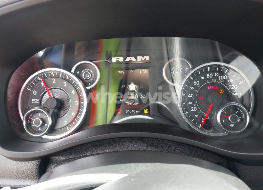 Photo 7 of 2024 Ram 2500 TRADESMAN 4X4 6'4 BOX (VIN 3C6TR5CJ7RG178668)