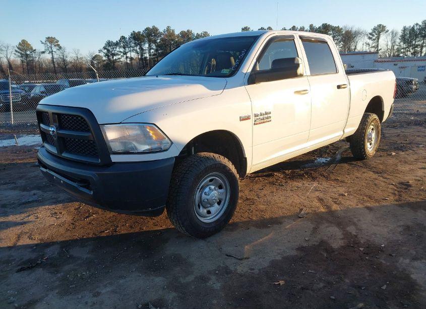 Photo 2 of 2014 Ram 2500 TRADESMAN (VIN 3C6TR5CT1EG235006)