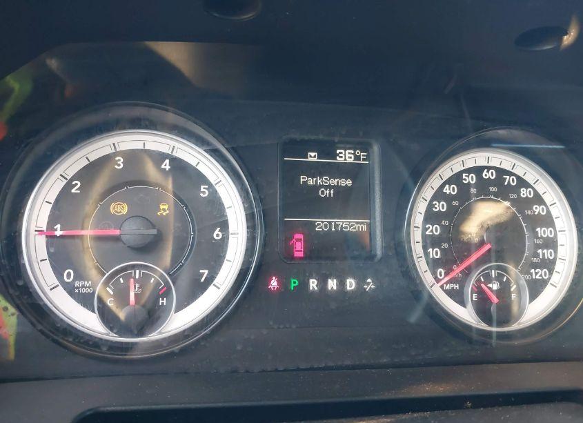 Photo 7 of 2014 Ram 2500 TRADESMAN (VIN 3C6TR5CT1EG235006)