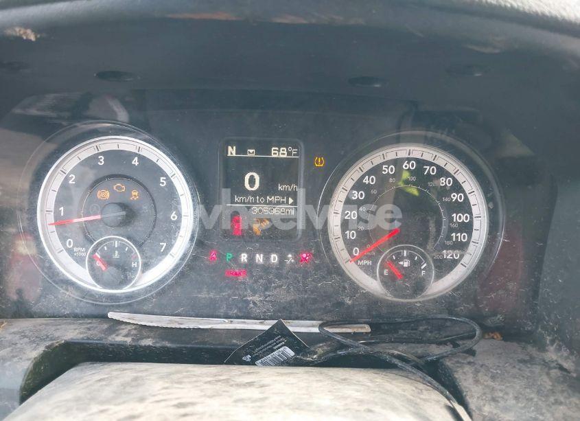 Photo 7 of 2015 Ram 2500 TRADESMAN (VIN 3C6TR5CT1FG628313)