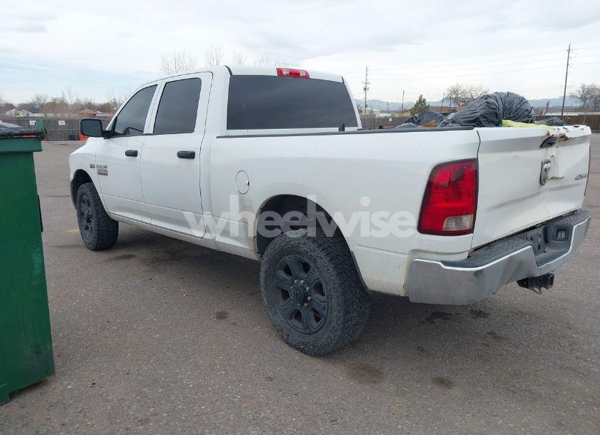 Photo 3 of 2013 Ram 2500 TRADESMAN (VIN 3C6TR5CT9DG525685)