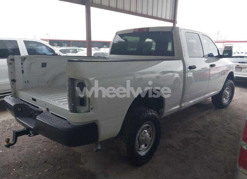 Photo 4 of 2018 Ram 2500 N/A (VIN 3C6TR5CTXJG274820)