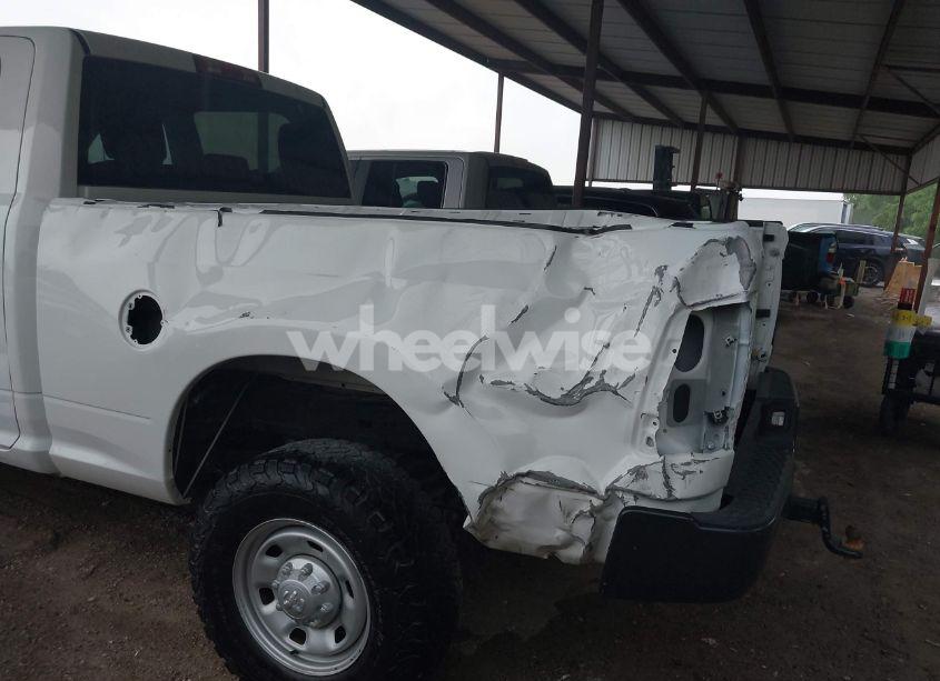 Photo 6 of 2018 Ram 2500 N/A (VIN 3C6TR5CTXJG274820)