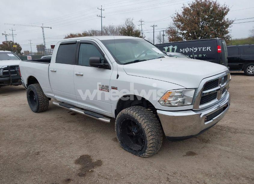 2016 Ram 2500 BIG HORN/LONE STAR (VIN 3C6TR5DT1GG138860) main photo