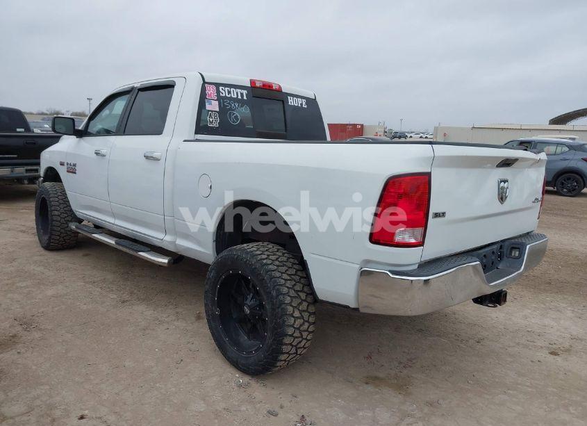 Photo 3 of 2016 Ram 2500 BIG HORN/LONE STAR (VIN 3C6TR5DT1GG138860)