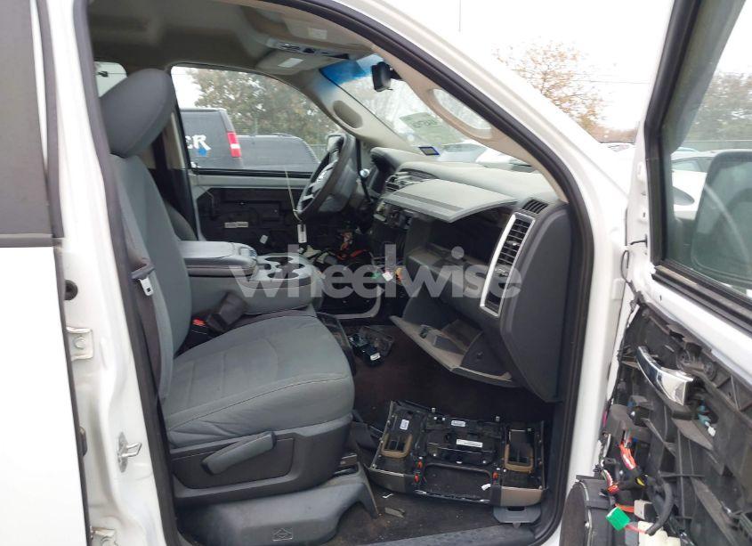 Photo 5 of 2016 Ram 2500 BIG HORN/LONE STAR (VIN 3C6TR5DT1GG138860)