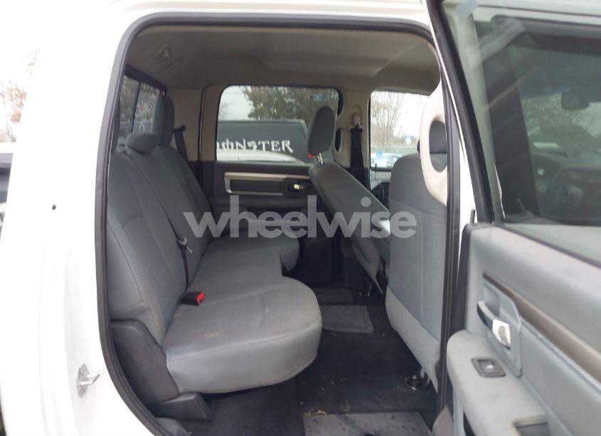 Photo 8 of 2016 Ram 2500 BIG HORN/LONE STAR (VIN 3C6TR5DT1GG138860)