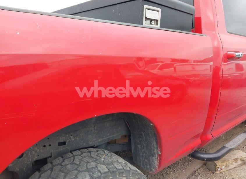 Photo 17 of 2015 Ram 2500 SLT (VIN 3C6TR5DT2FG576205)