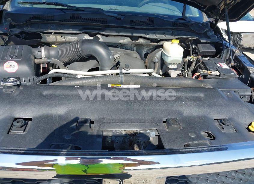 Photo 10 of 2014 Ram 2500 SLT (VIN 3C6TR5DT4EG217792)