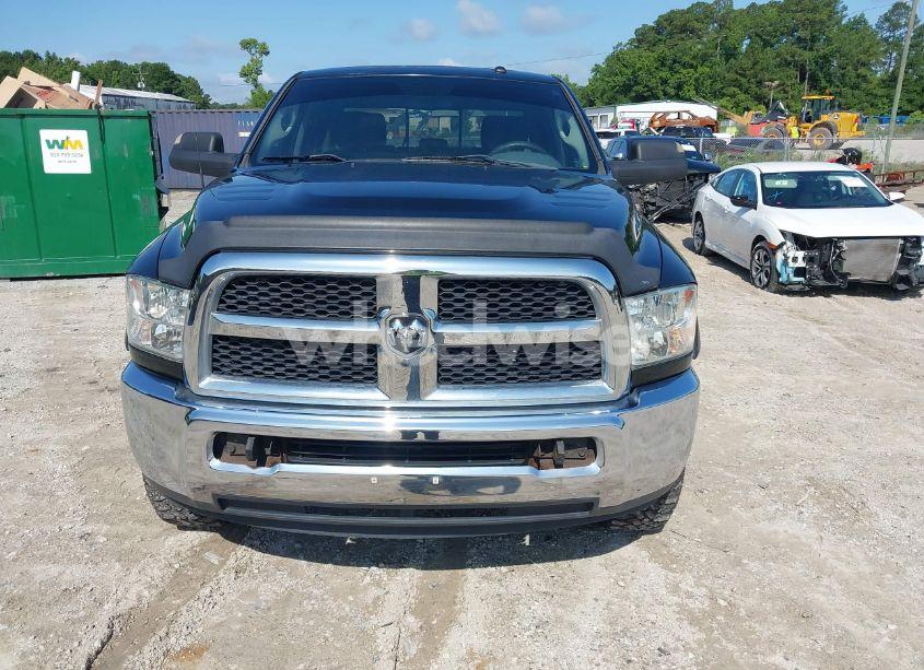 Photo 12 of 2014 Ram 2500 SLT (VIN 3C6TR5DT4EG217792)