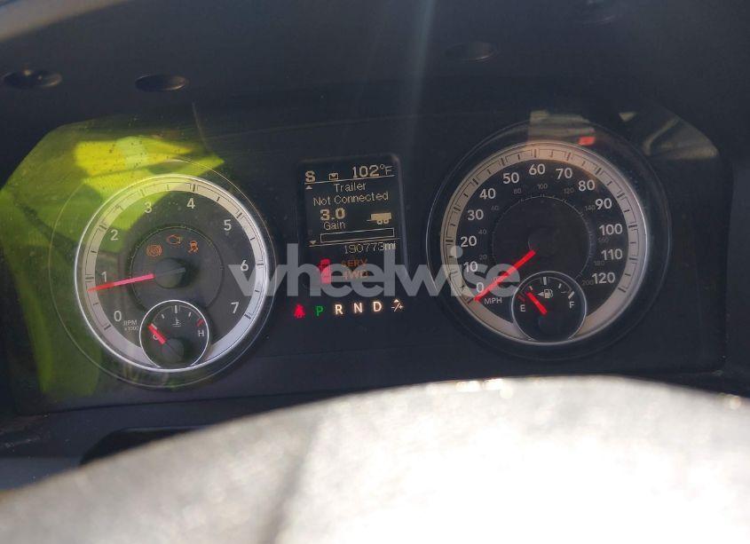 Photo 15 of 2014 Ram 2500 SLT (VIN 3C6TR5DT4EG217792)