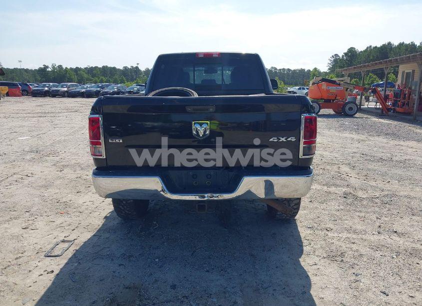 Photo 16 of 2014 Ram 2500 SLT (VIN 3C6TR5DT4EG217792)