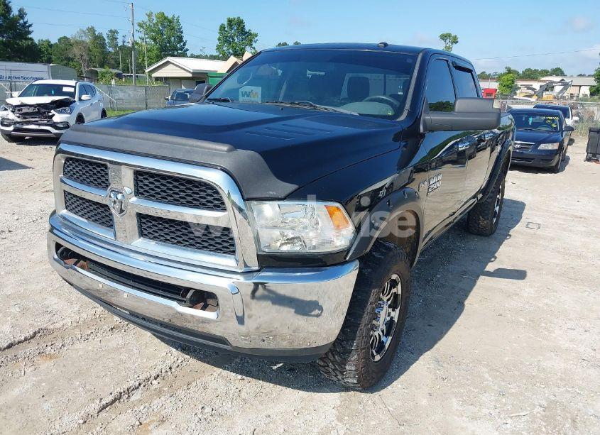 Photo 2 of 2014 Ram 2500 SLT (VIN 3C6TR5DT4EG217792)