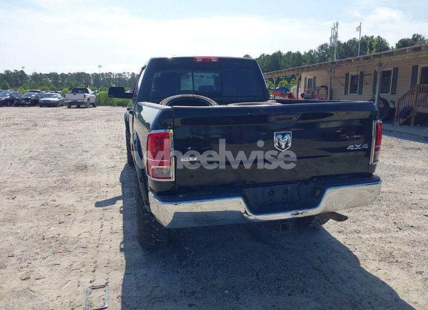 Photo 3 of 2014 Ram 2500 SLT (VIN 3C6TR5DT4EG217792)