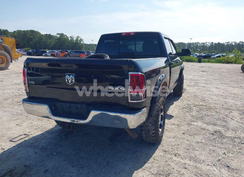Photo 4 of 2014 Ram 2500 SLT (VIN 3C6TR5DT4EG217792)