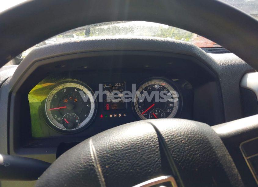 Photo 7 of 2014 Ram 2500 SLT (VIN 3C6TR5DT4EG217792)