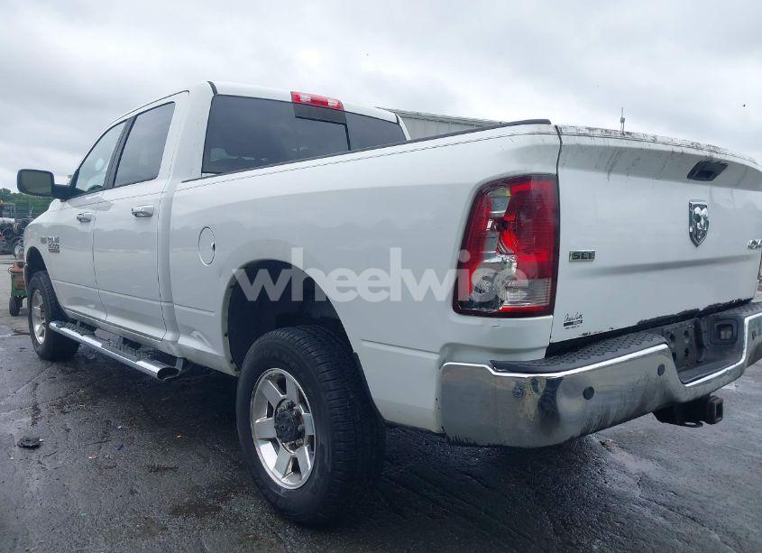 Photo 3 of 2013 Ram 2500 SLT (VIN 3C6TR5DT7DG524758)