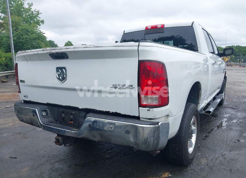 Photo 4 of 2013 Ram 2500 SLT (VIN 3C6TR5DT7DG524758)