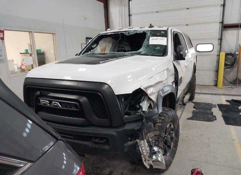 Photo 12 of 2018 Ram 2500 POWER WAGON 4X4 6'4 BOX (VIN 3C6TR5EJ2JG112806)