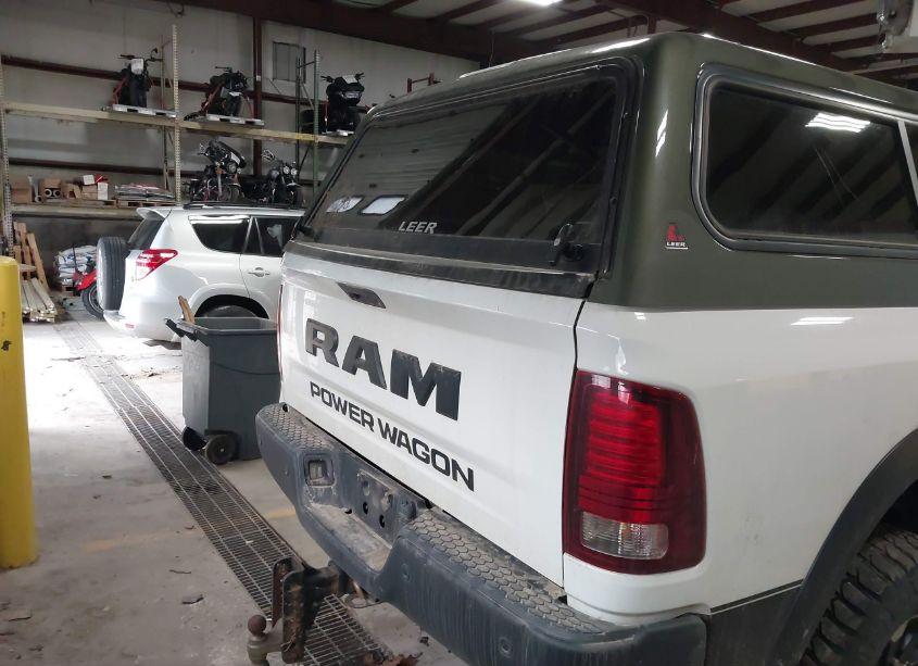 Photo 16 of 2018 Ram 2500 POWER WAGON 4X4 6'4 BOX (VIN 3C6TR5EJ2JG112806)