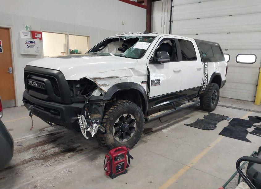 Photo 2 of 2018 Ram 2500 POWER WAGON 4X4 6'4 BOX (VIN 3C6TR5EJ2JG112806)