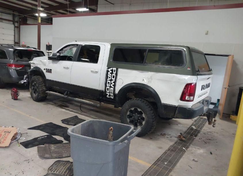 Photo 3 of 2018 Ram 2500 POWER WAGON 4X4 6'4 BOX (VIN 3C6TR5EJ2JG112806)